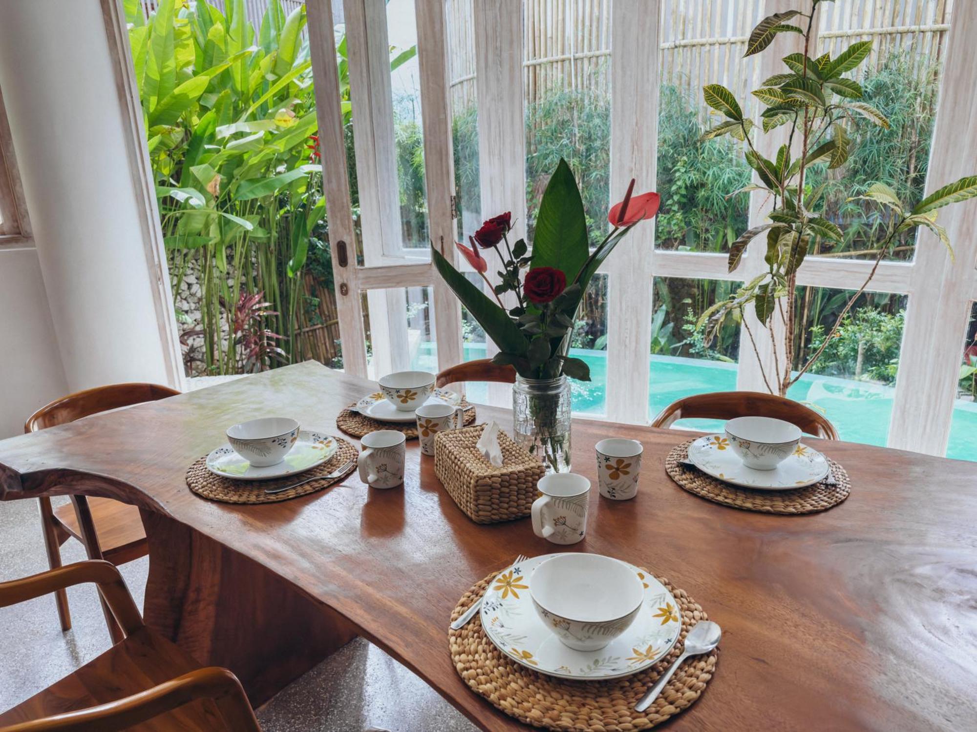 Hillstone U Villa Uluwatu Exterior foto