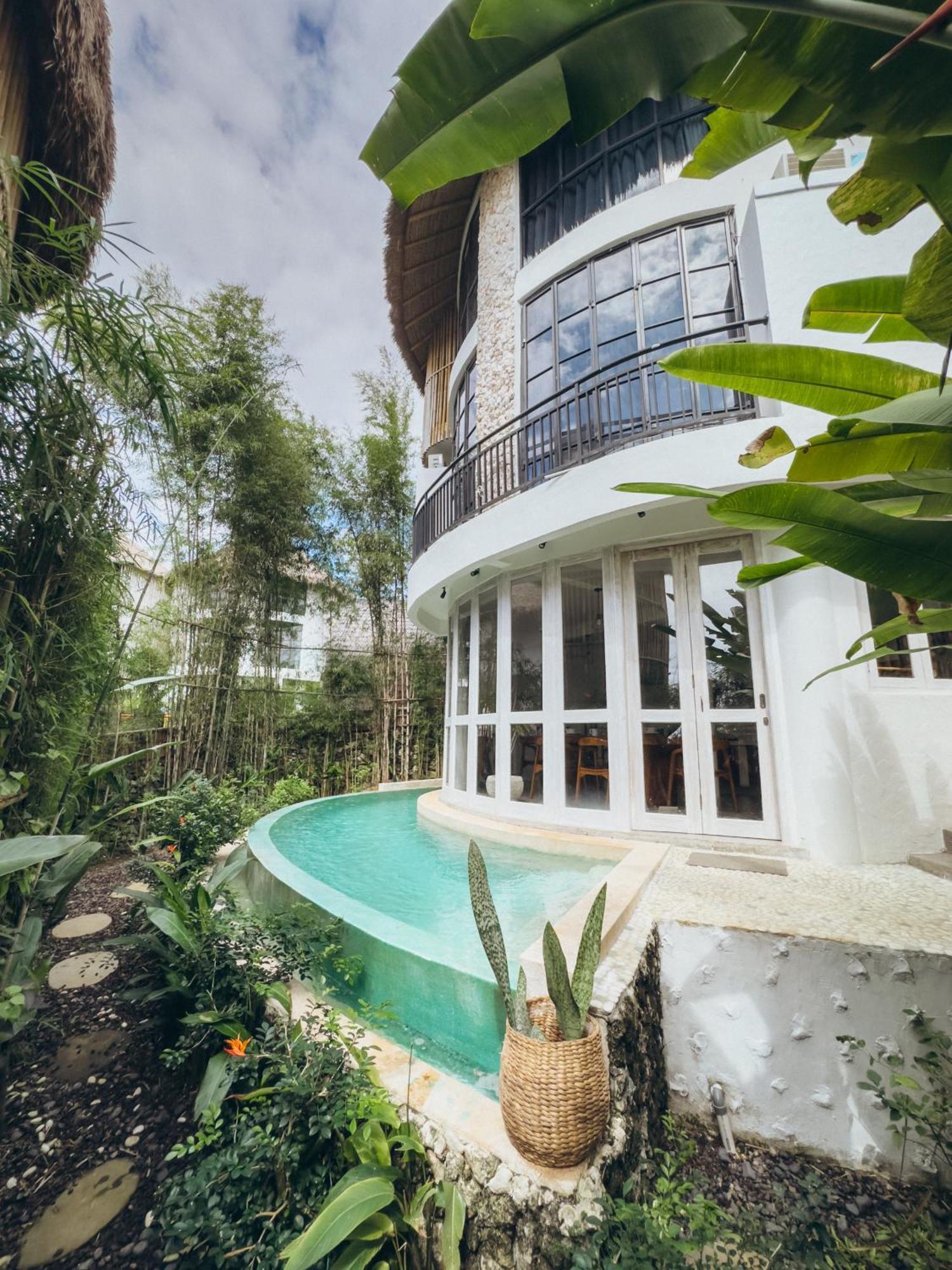 Hillstone U Villa Uluwatu Exterior foto